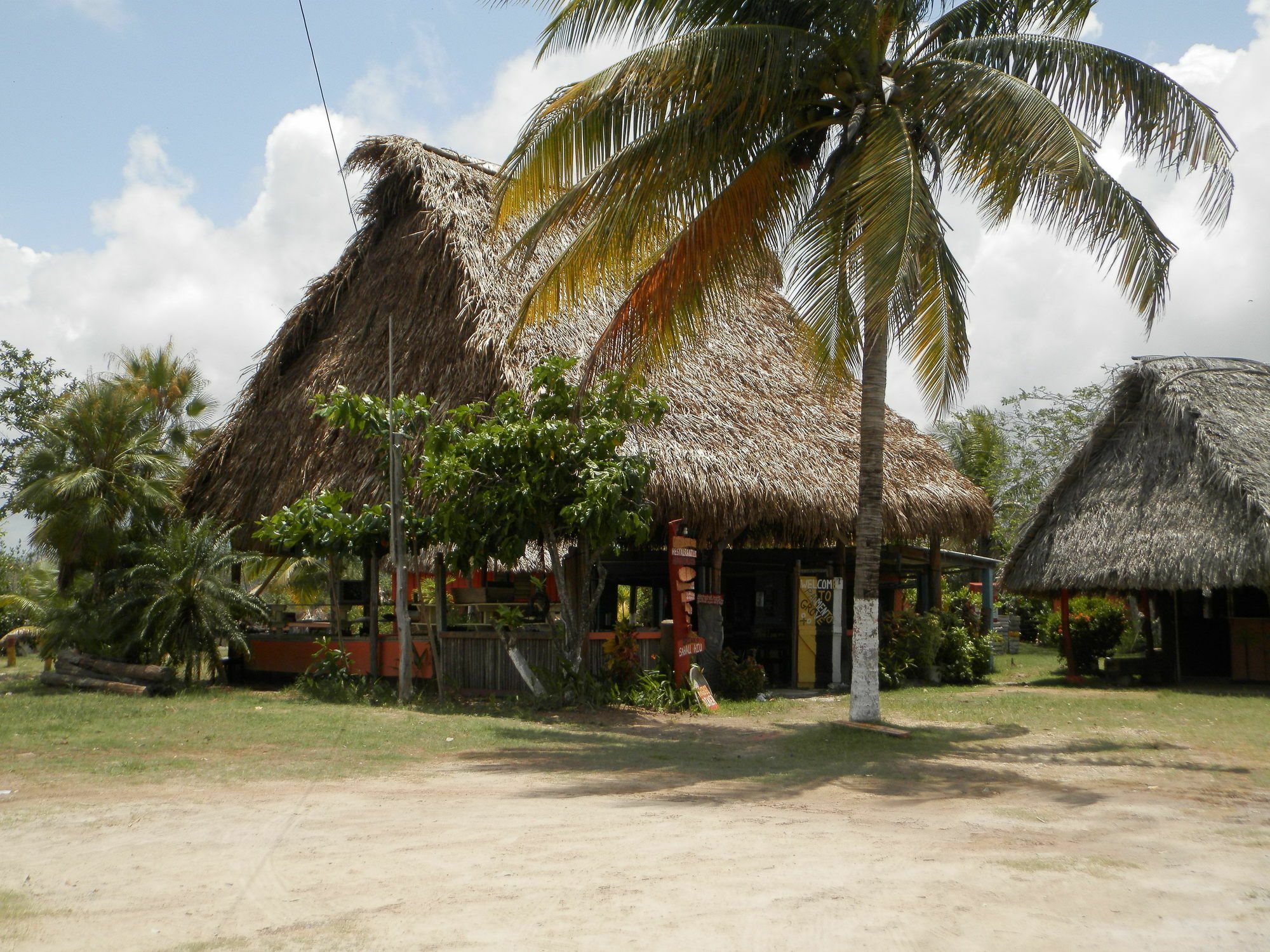 Palmento Grove Cultural And Fishing Lodge Χόπκινς Εξωτερικό φωτογραφία