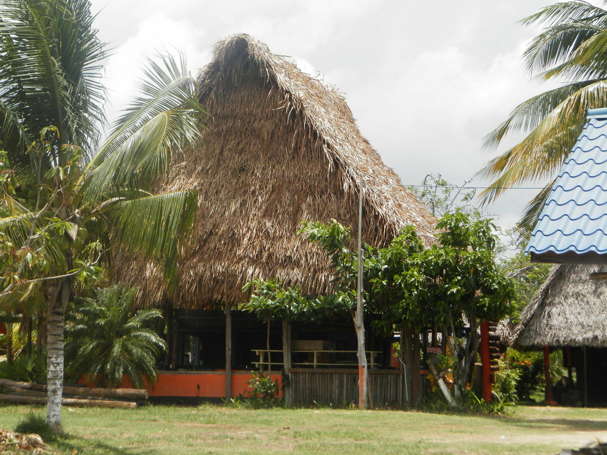 Palmento Grove Cultural And Fishing Lodge Χόπκινς Εξωτερικό φωτογραφία